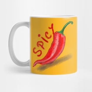 Spicy Mug